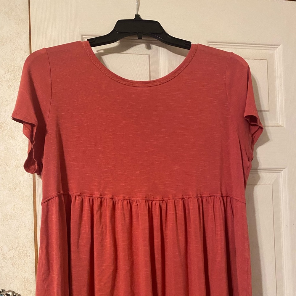 Maternity blouse